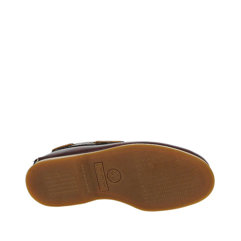 Classic Boat 2 Eye Brown