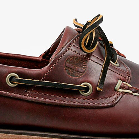 Classic Boat 2 Eye Brown