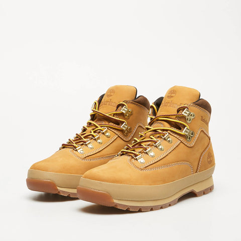 Euro Hiker Mid Lace Up Gelb