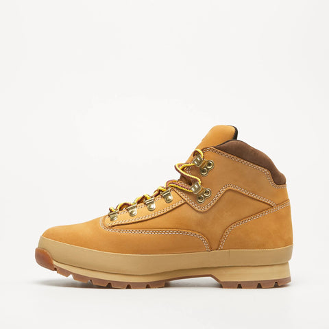 Euro Hiker Mid Lace Up Gelb