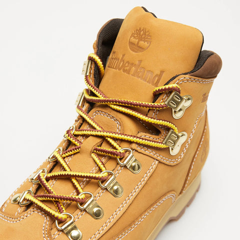 Euro Hiker Mid Lace Up Gelb