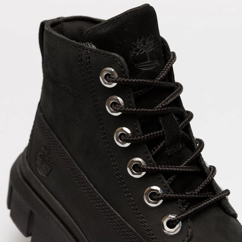 Greyfield Mid Boot Schwarz