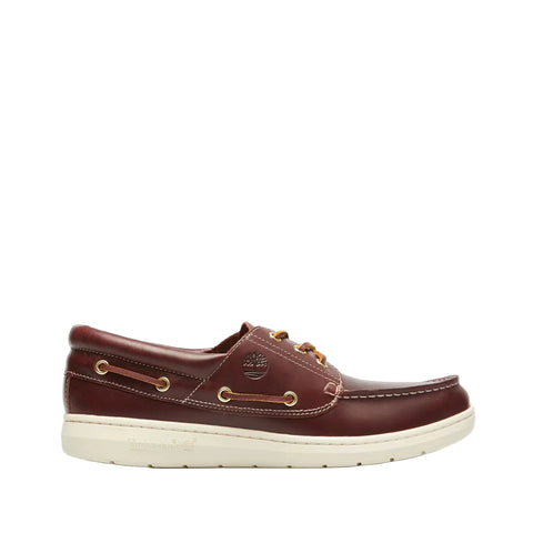 Portofino Pier Boat Shoe Brown