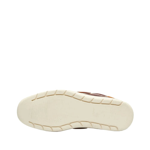 Portofino Pier Boat Shoe Brown