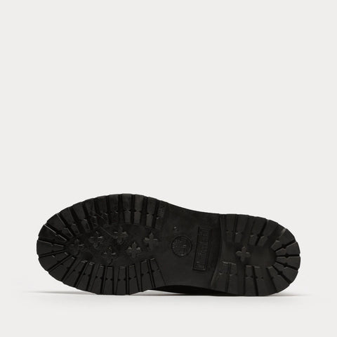 Premium 6-Inch Boot W Black