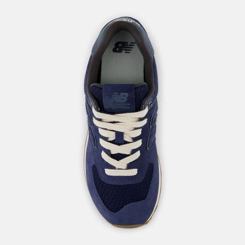 New Balance 574 Navy Blue U5747FO