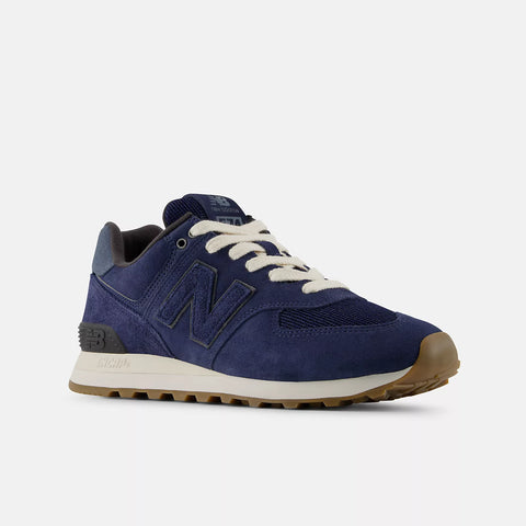 New Balance 574 Navy Blue U5747FO
