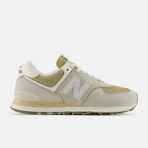 New Balance 574 Beige U5748DF