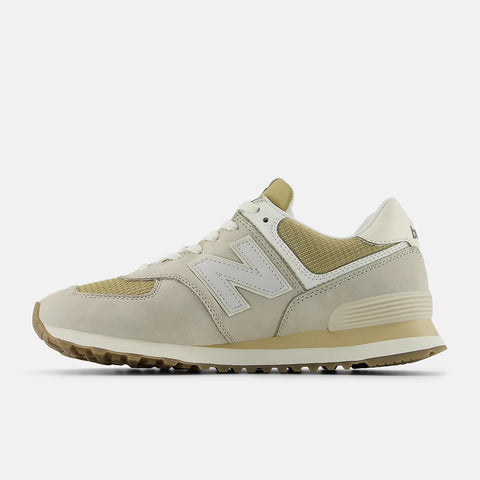 New Balance 574 Beige U5748DF