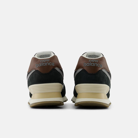New Balance 574 Black U5748SB