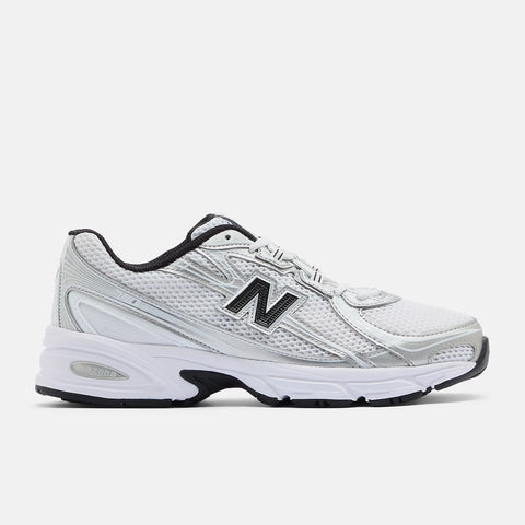 New Balance 740 White / Silver U740NW2