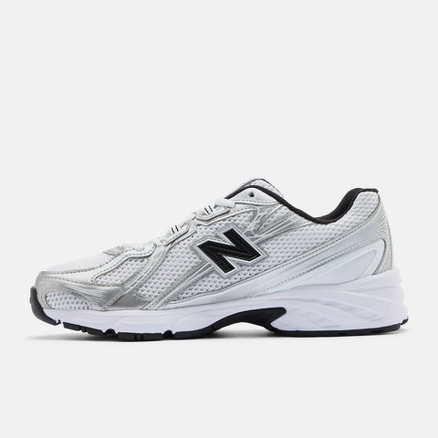 New Balance 740 White / Silver U740NW2