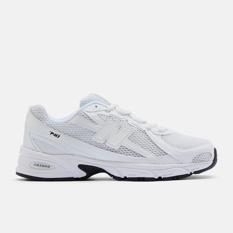 New Balance 740 Triple White U740WW2