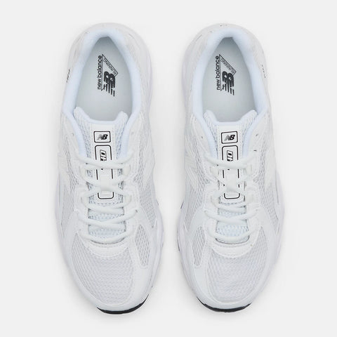 New Balance 740 Triple White U740WW2