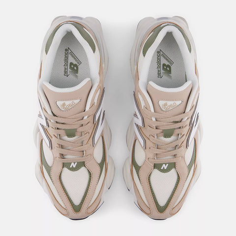 New Balance 9060 Mindful Grey / Dark Olivine U90606BI