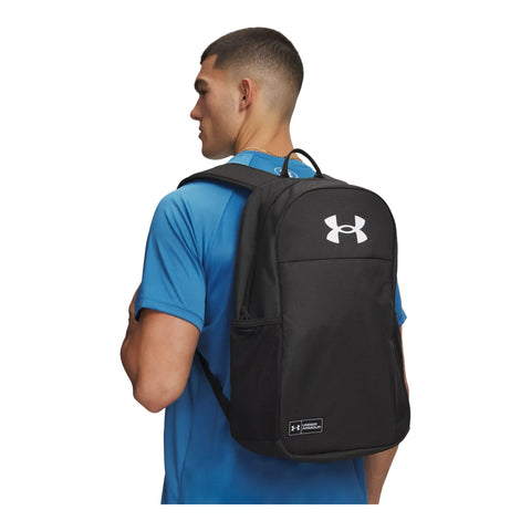 UA Essential Halftime Backpack Black