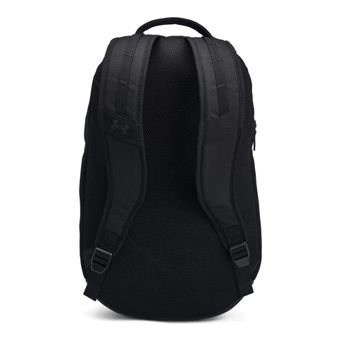UA Hustle 6.0 Black
