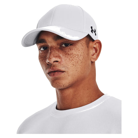 UA Team Blitzing White