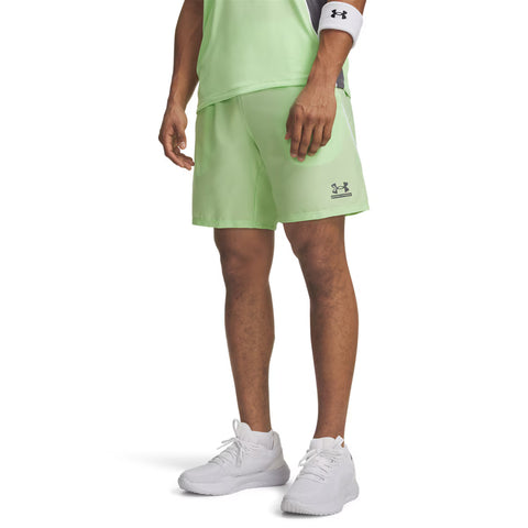 UA Tech Sport Lumos Lime | Castlerock