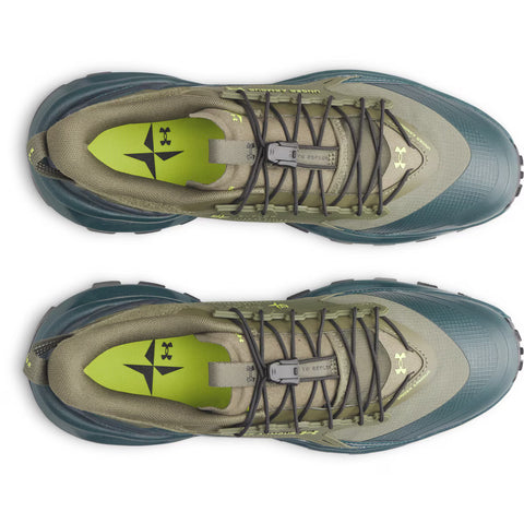 UA Explor Trail Marine OD Green