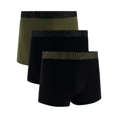 UA Performance Cotton - Solid 3er Pack