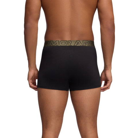 UA Performance Cotton - Solid 3er Pack