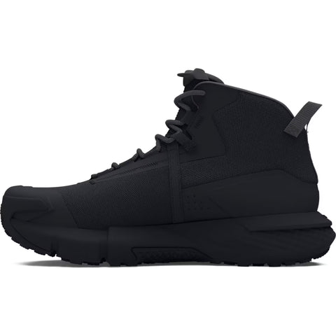 Charged Valsetz Mid Schwarz | Grau