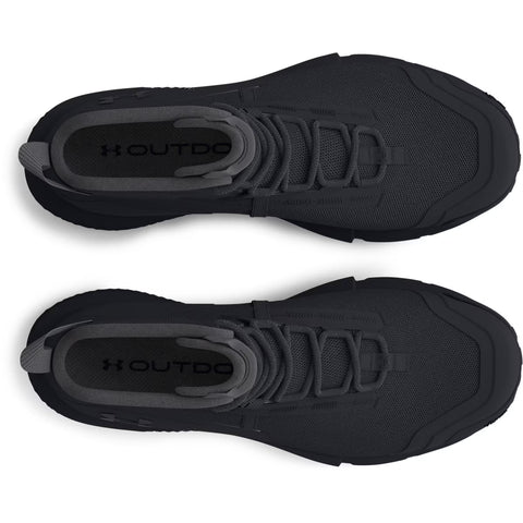 Charged Valsetz Mid Schwarz | Grau