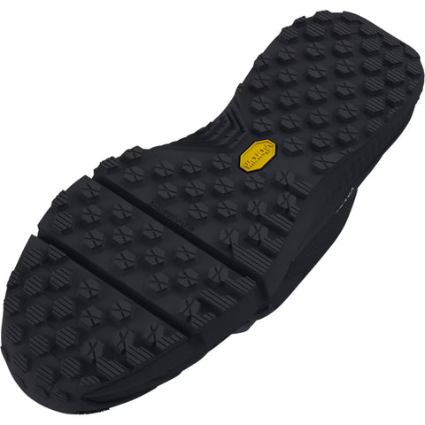 Charged Valsetz Mid Schwarz | Grau