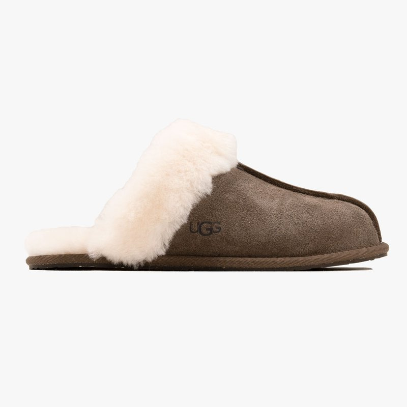 UGG W SCUFFETTE II 1106872-ESP - Damen Hausschuhe - Braun