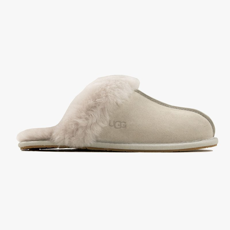 UGG W SCUFFETTE II 1106872-GOA - Damen Hausschuhe - Beige