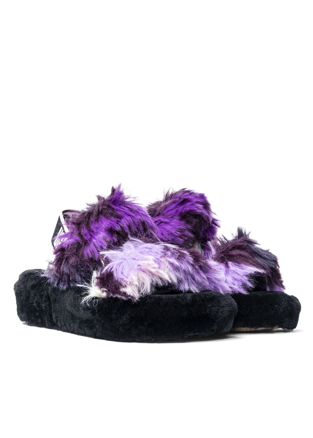 UGG OH YEAH 1119821-MGNL - Damen Hausschuhe - Schwarz