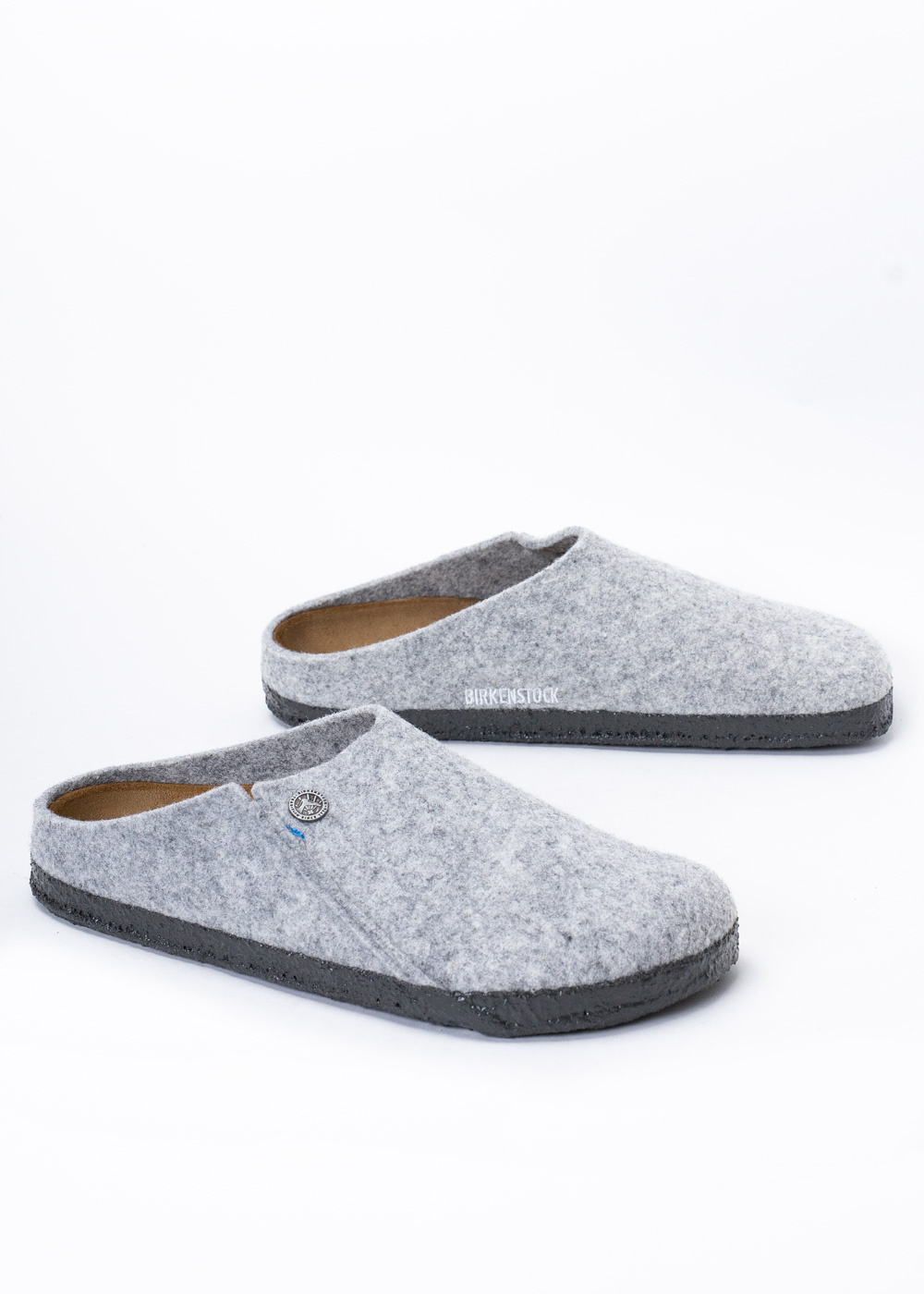 Unisex Hausschuhe Birkenstock Zermatt Rivet (1015080)