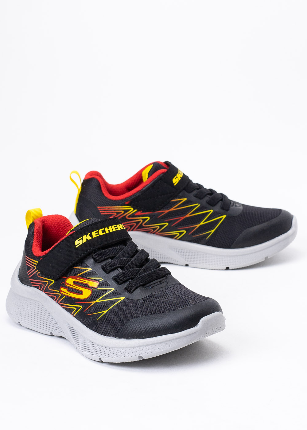 Kinder Sneaker SKECHERS MICROSPEC TEXLOR