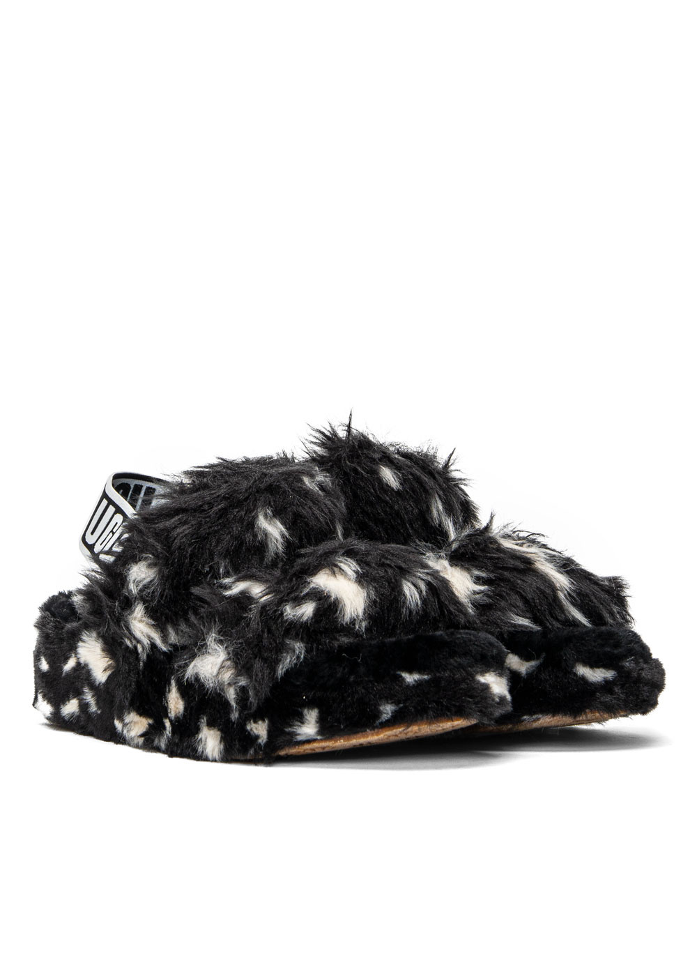 UGG OH YEAH 1118165-BLK - Damen Hausschuhe - Schwarz