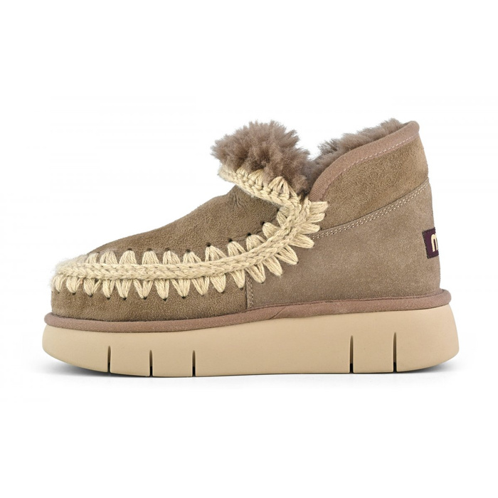 MOU Eskimo Bounce Sneaker Damen Schneestiefel