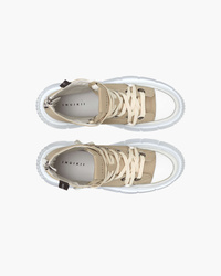 INUIKII MATILDA CANVAS HIGH Damen Sneaker