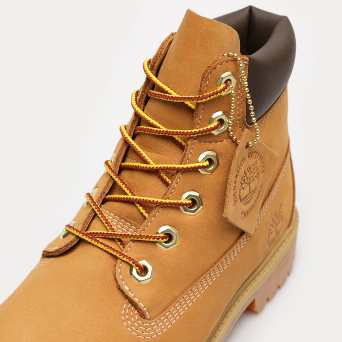 TIMBERLAND 6 In Premium Waterproof Boot Jugend-Winterboots