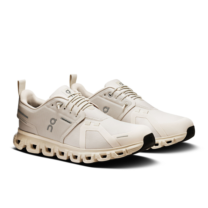 ON Cloud 6 WP W Pearl | Cream Damen Sneaker