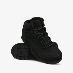 Timberland Euro Sprint MID LACE UP BOOT BLACK Winterschuhe
