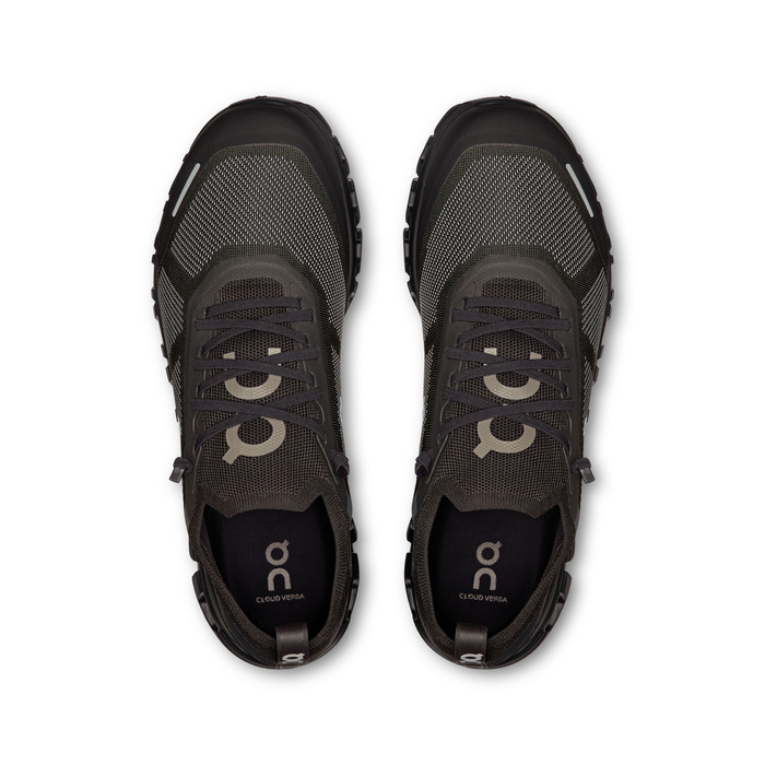 On Cloud 6 Versa Black | Eclipse Herren Sneaker