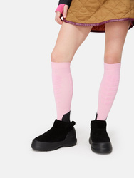 Moon Boot LUNA LOW BOOT SUEDE Damen Schneestiefel