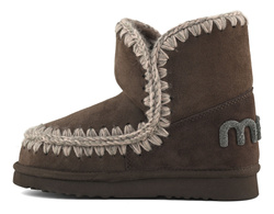 MOU ESKIMO 18 GLITTER LOGO Damen Schneestiefel