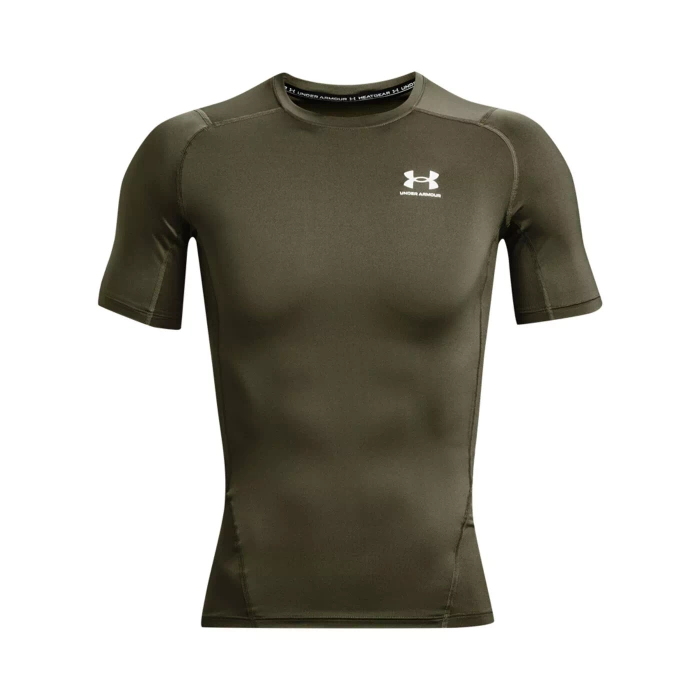 Under Armour UA HG ARMOUR COMP SS Herren Trainingsshirt