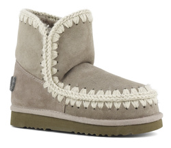 MOU ESKIMO 18 GLITTER LOGO Damen Schneestiefel