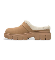 Timberland Greyfield WARM LINED SHOE MEDIUM NUBUCK Hausschuhe für Damen beige