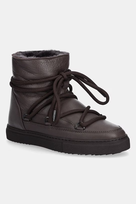 INUIKII FULL LEATHER Damen Schneestiefel