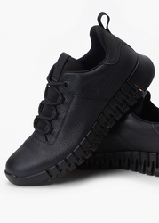 ECCO GRUUV M SNEAKER LEA GTX Herren Sneaker