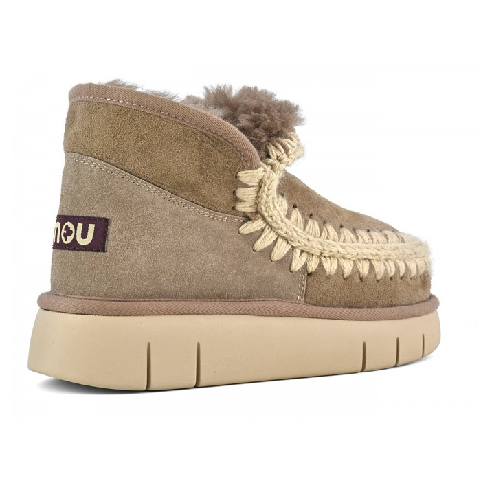 MOU Eskimo Bounce Sneaker Damen Schneestiefel