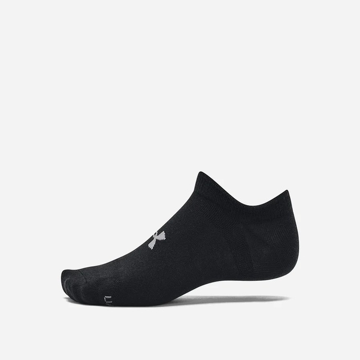 Under Armour UA ESSENTIAL NO SHOW 6PK Unisex Socken